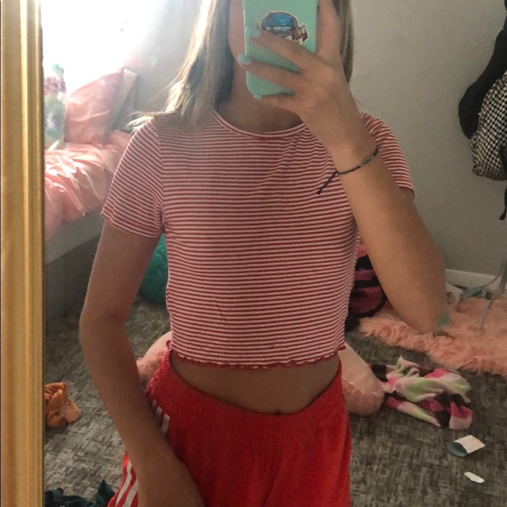 crop top